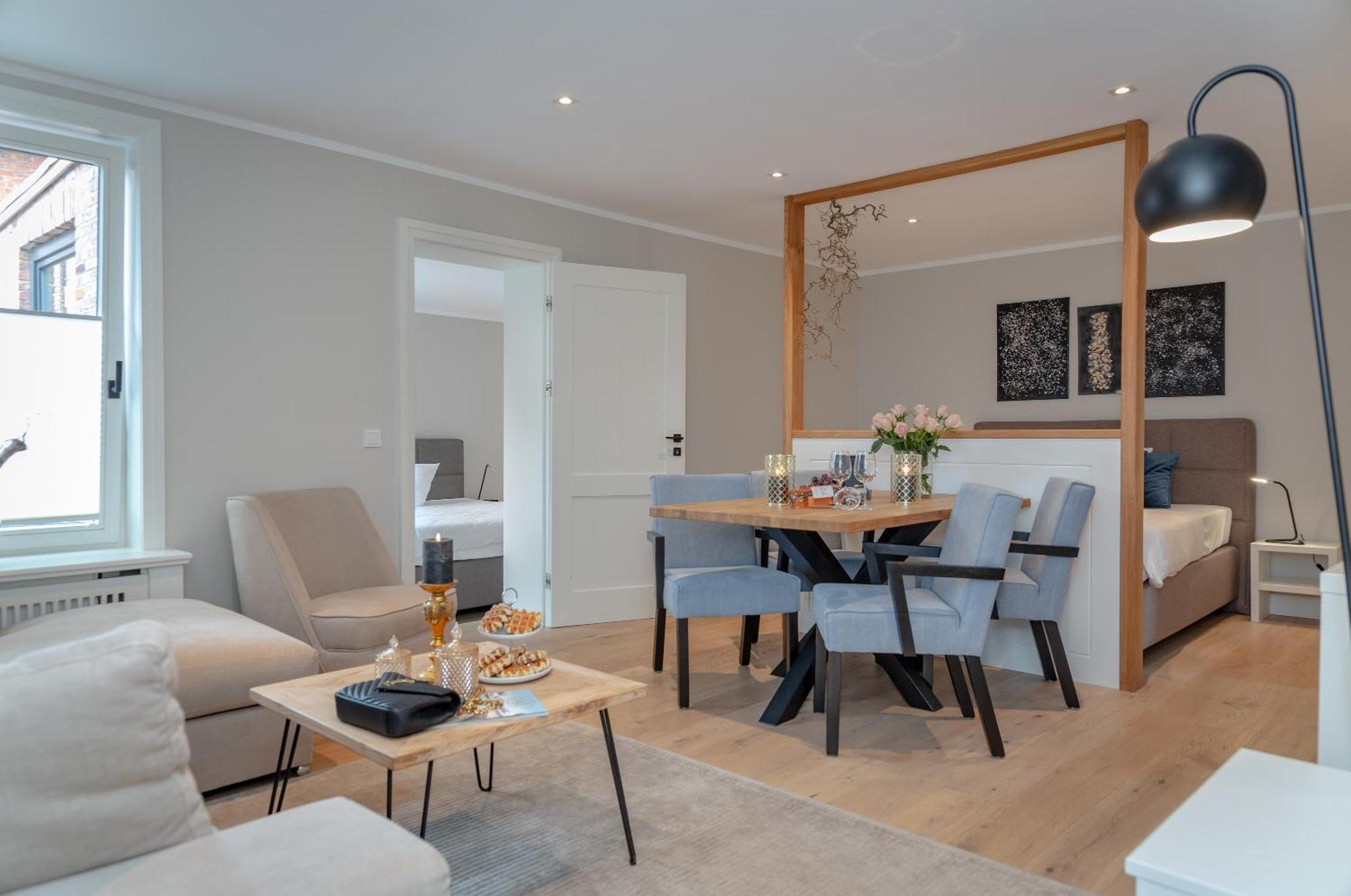 Stadtperle Gold Westerland Exterior foto