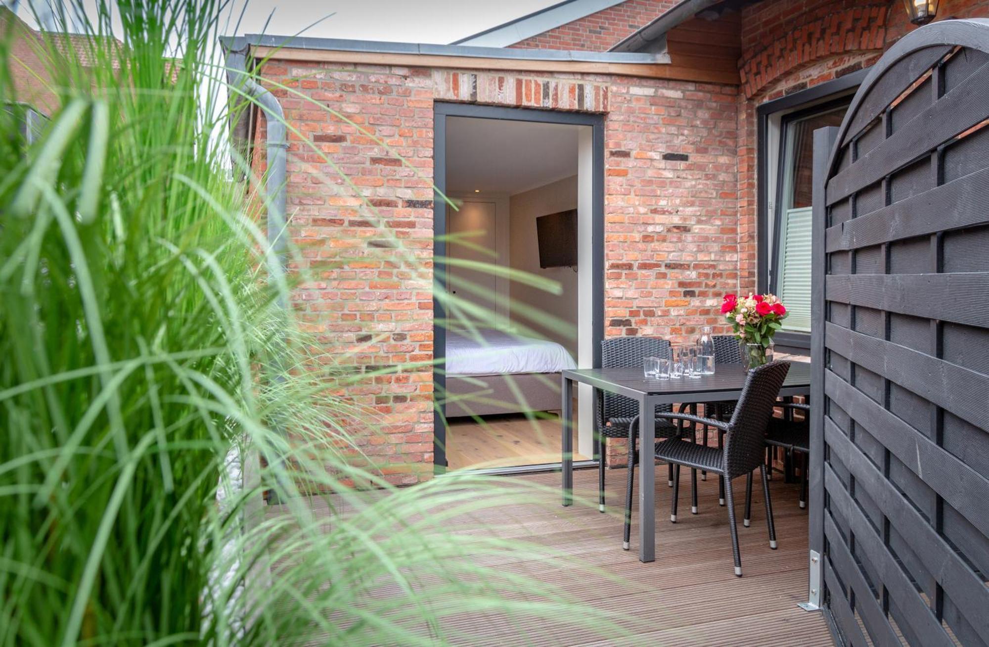 Stadtperle Gold Westerland Exterior foto